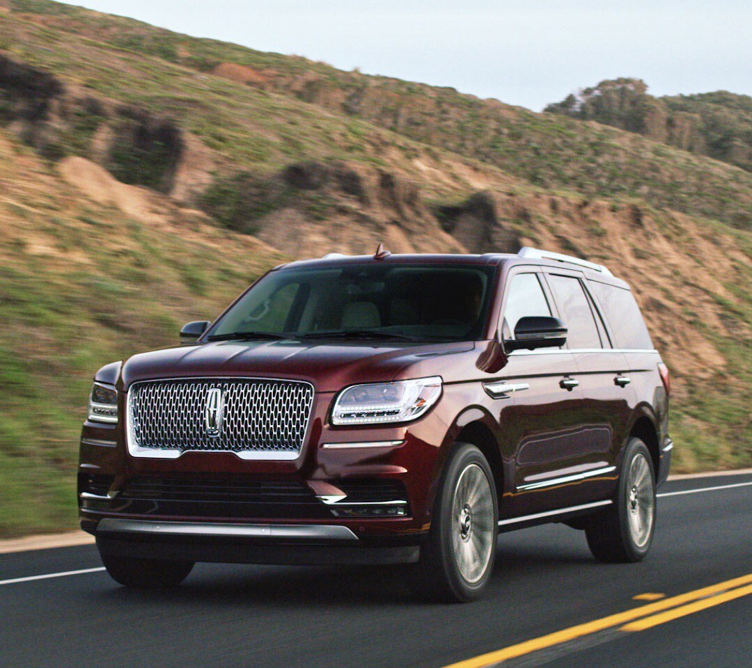 Lincoln Luxury Cars, SUVs, & Crossovers | Lincolncanada.com