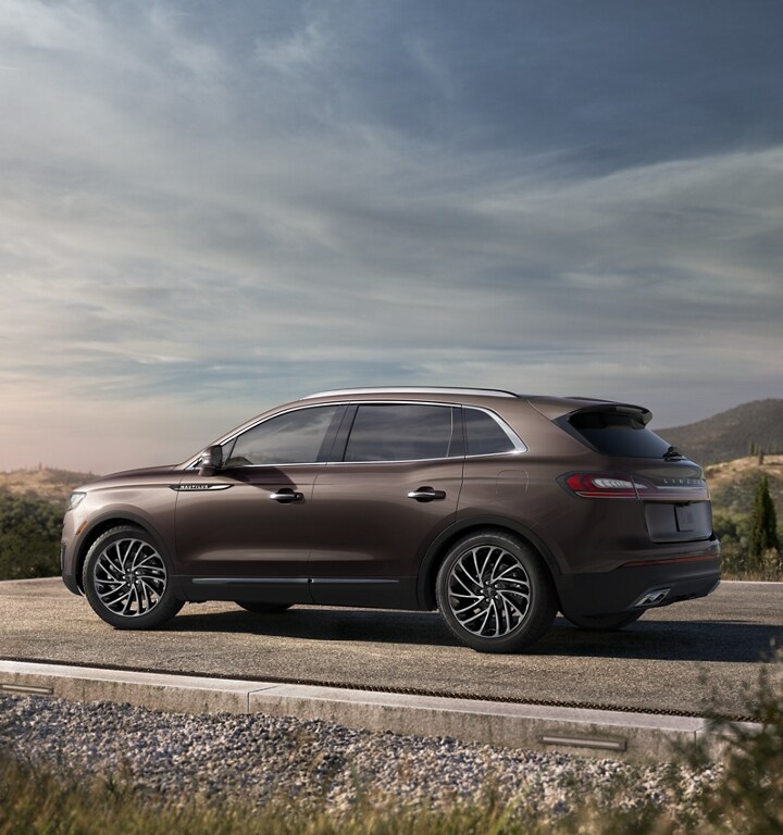 2020 Lincoln® Nautilus | Midsize Luxury Crossover | LincolnCanada.com