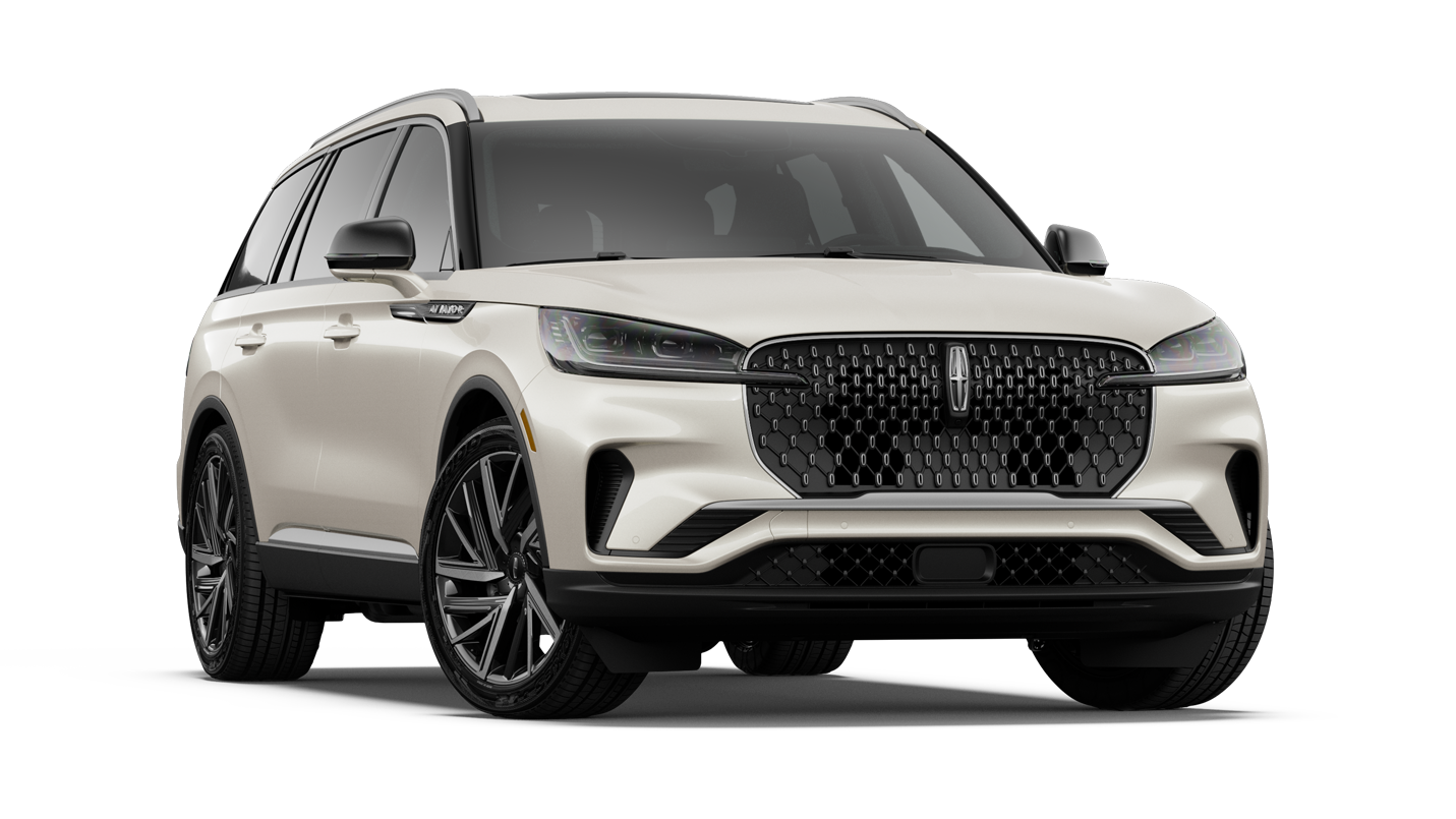 A 2027 Lincoln Aviator® Reserve model