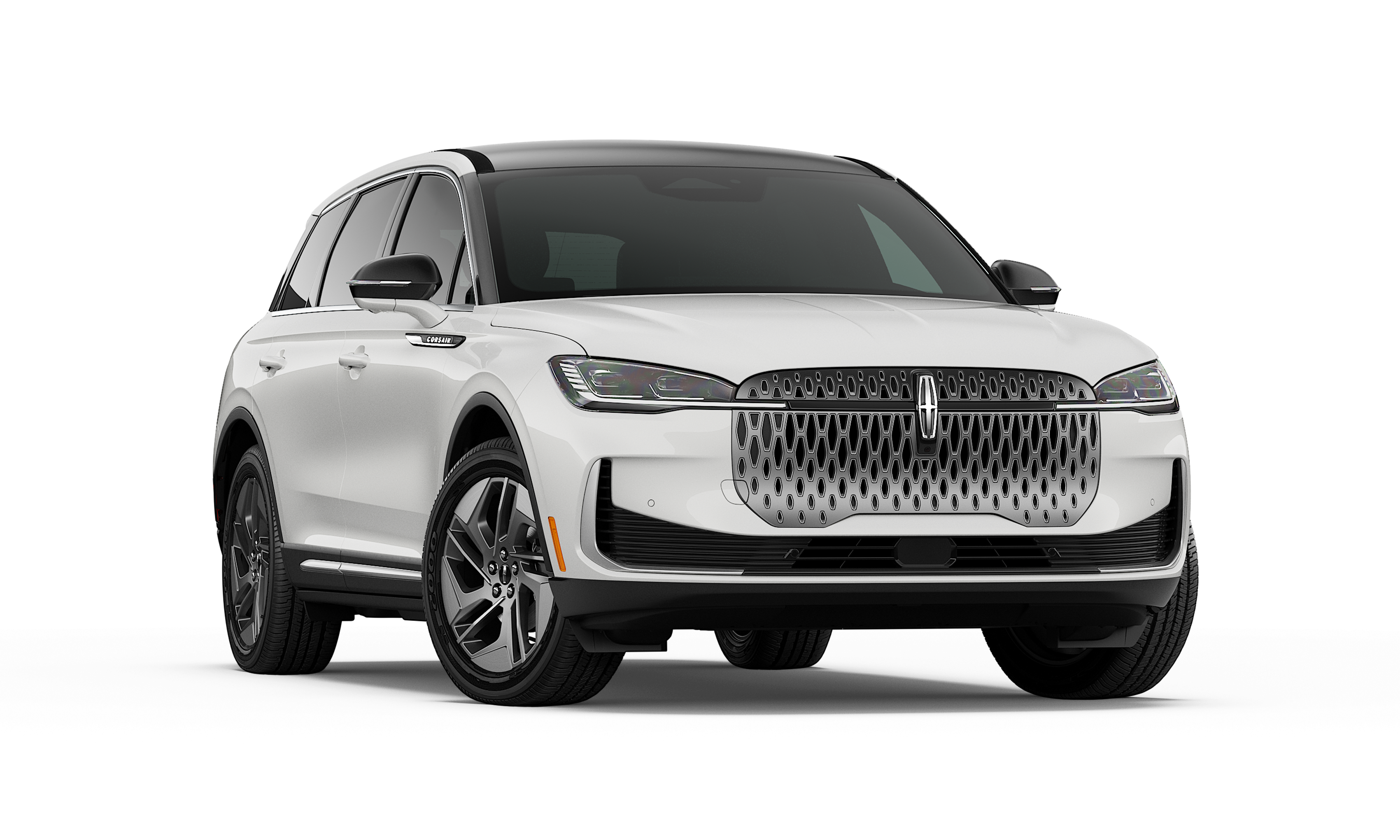 A 2027 Lincoln Corsair Hybrid Premiere model