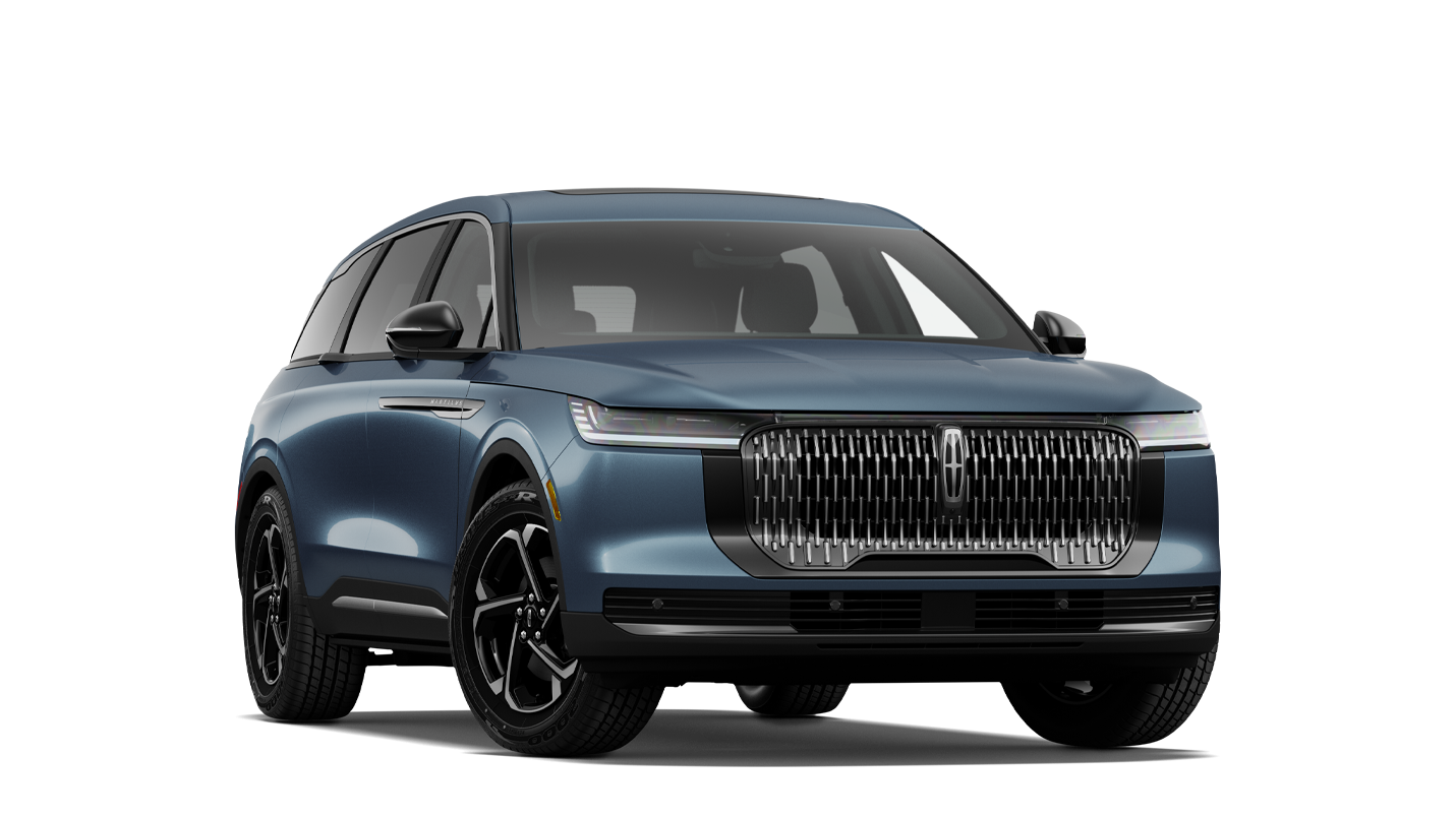 A 2027 Lincoln Nautilus Premiere model