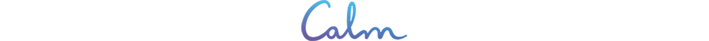Calm Logo