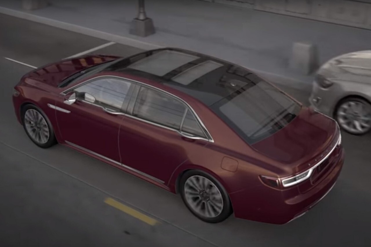 Quiet Ride Technology