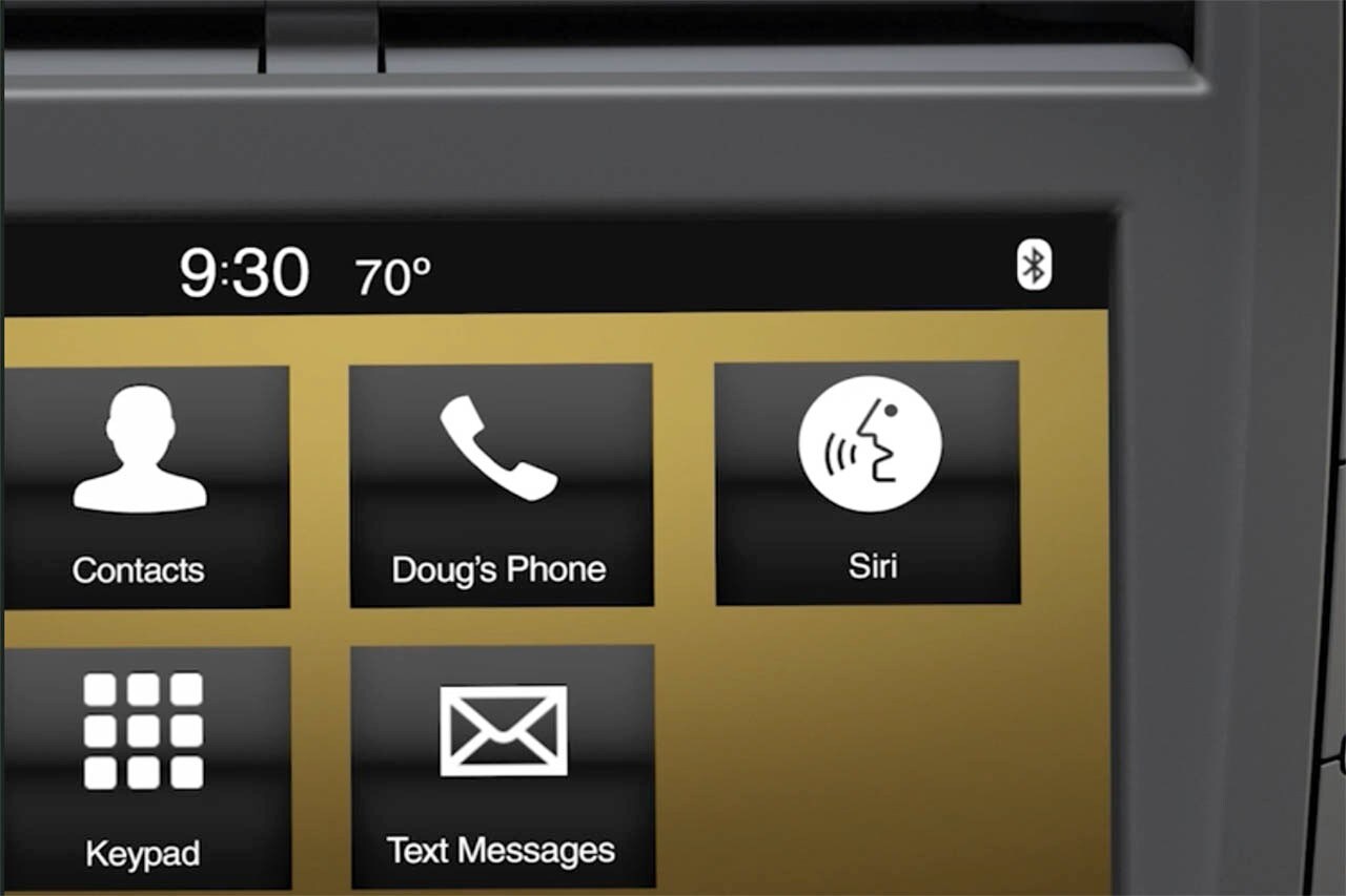 SYNC® 3 Connected Technology