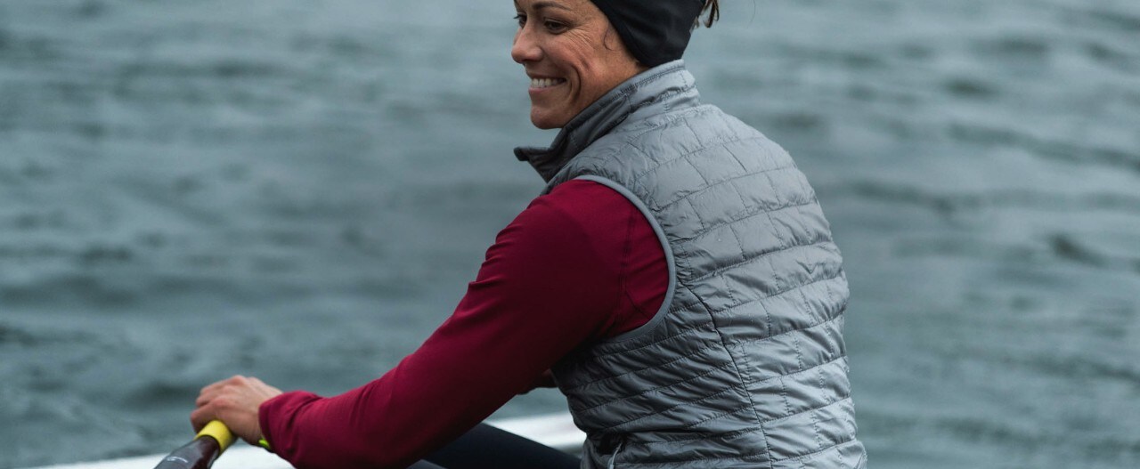 Woman living life on her terms