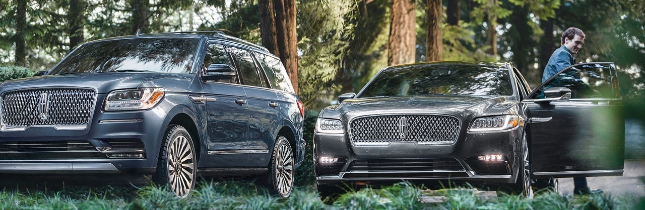 The vehicle swap for Lincoln Pickup and Delivery