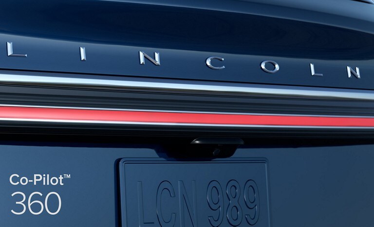 A close up of a Rear View Camera which is part of Co Pilot 3 60