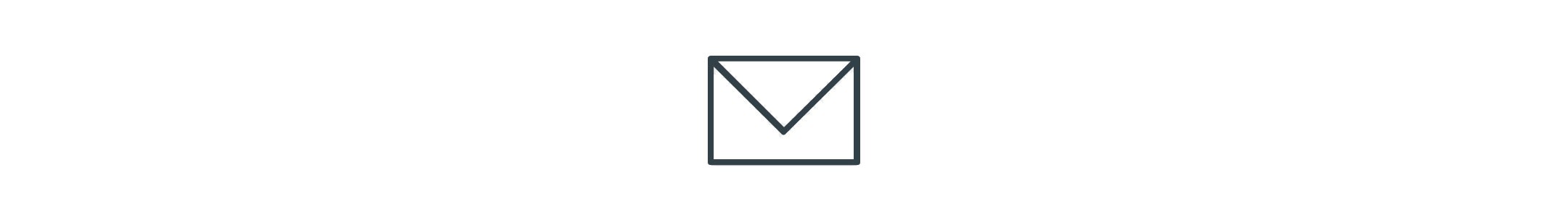 Envelope icon shown here.