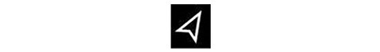 Icon showing that the vehicles location is being transmitted