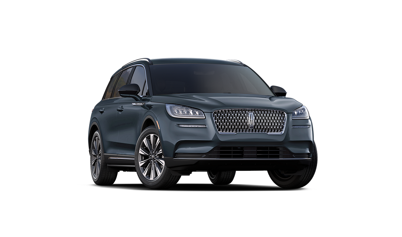 Lincoln concept and future vehicles