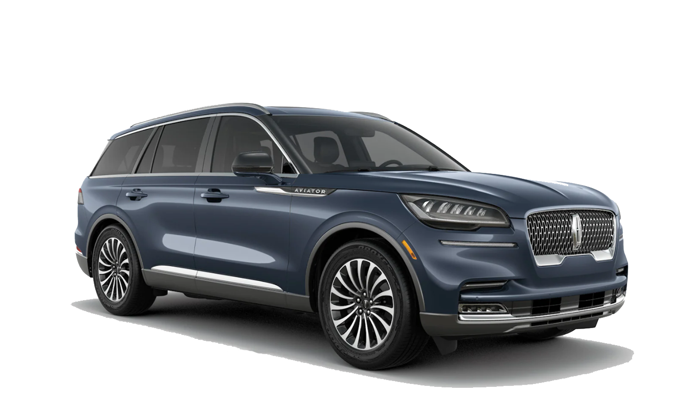Lincoln Luxury Cars, SUVs, & Crossovers