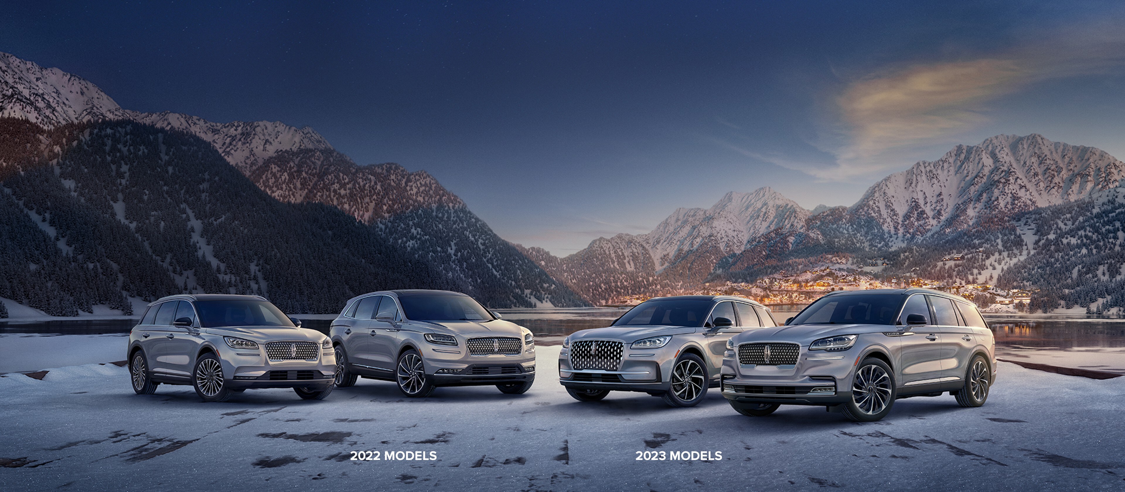 Lincoln 2022 Wishlist Sales Event.