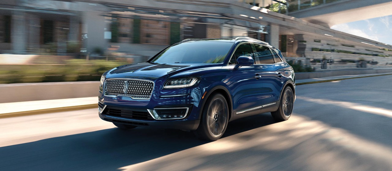 Lincoln Luxury Cars, SUVs, & Crossovers