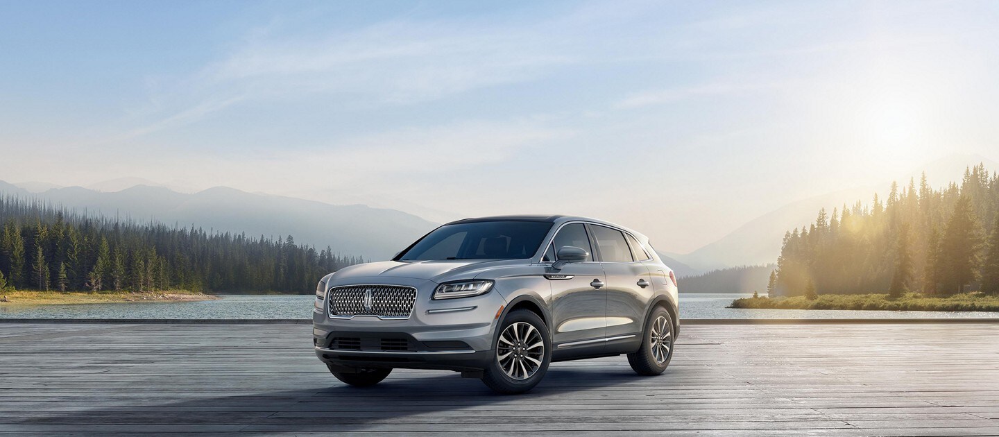 2022 Lincoln Nautilus