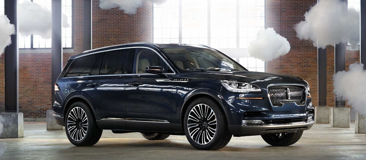Lincoln Luxury Cars, SUVs, & Crossovers | Lincolncanada.com