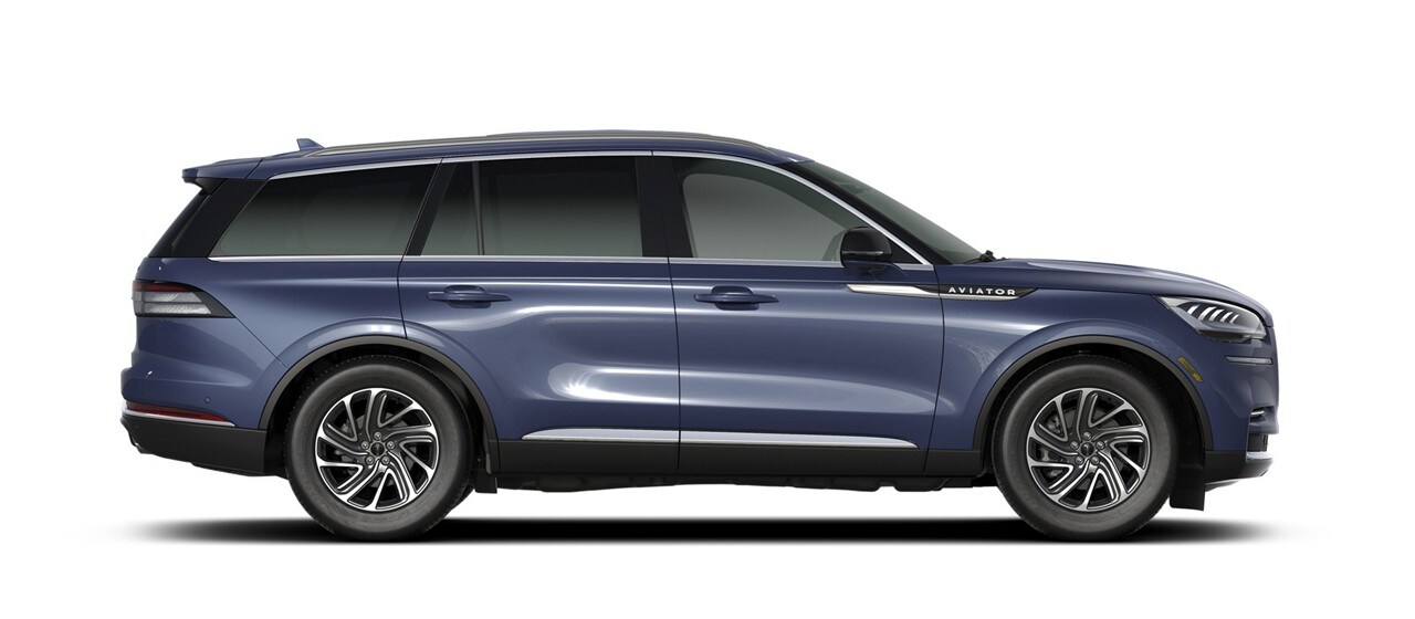 2021 Lincoln® Aviator Reserve | Detailed Specifications