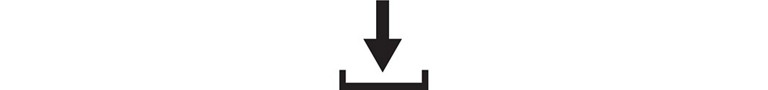 Down arrow icon