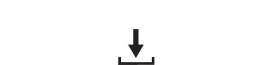 Down arrow icon