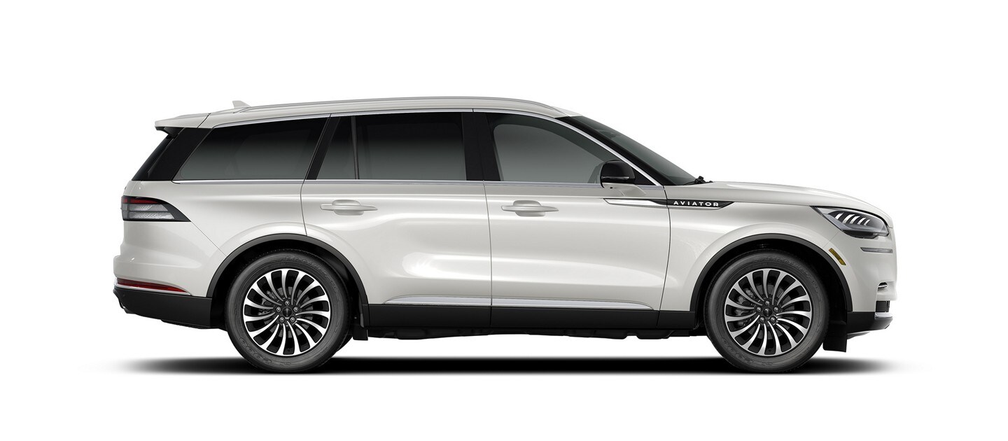 2022 And 2023 Lincoln Aviator 2023 Lincoln Aviator Three Row Midsize Luxury Suv
