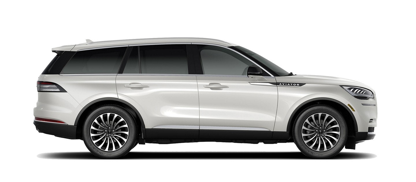 2024 Lincoln Aviator ThreeRow Midsize Luxury SUV