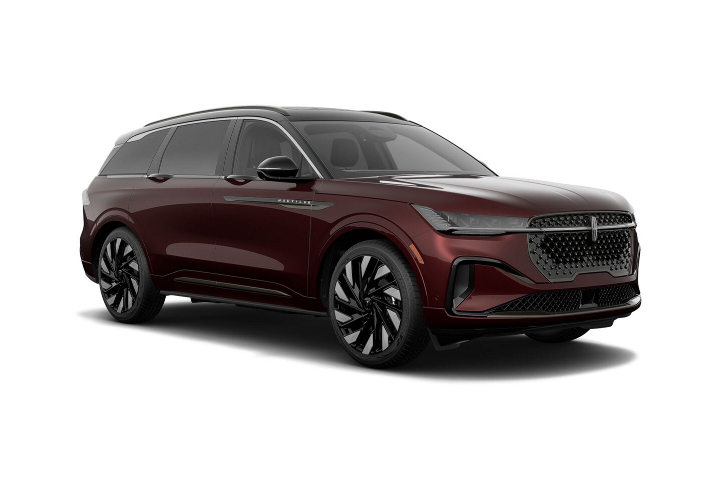 High-end Complies With Technology in the 2024 Lincoln Nautilus thumbnail