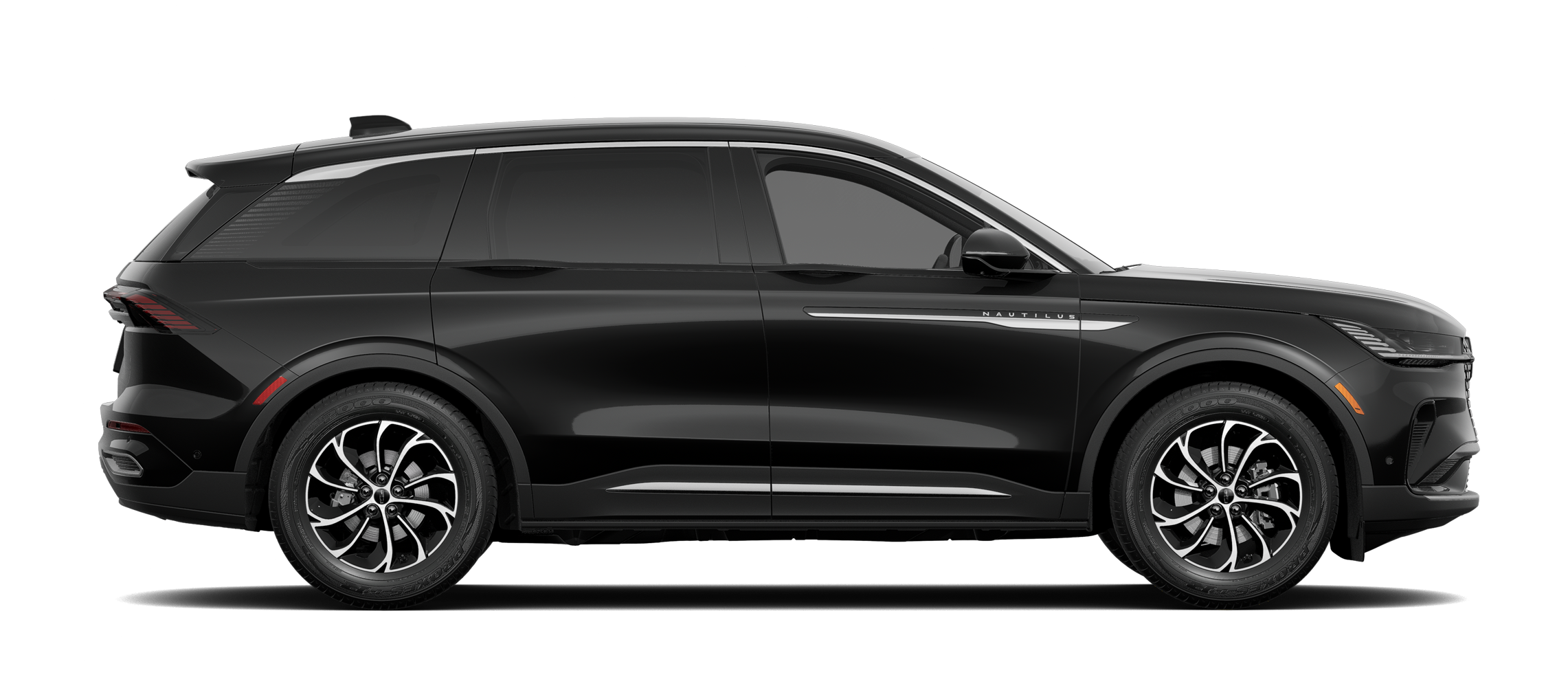 Introducing The AllNew 2024 Lincoln Nautilus® TwoRow Midsize Luxury SUV