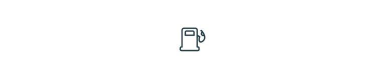 Graphic of gas pump