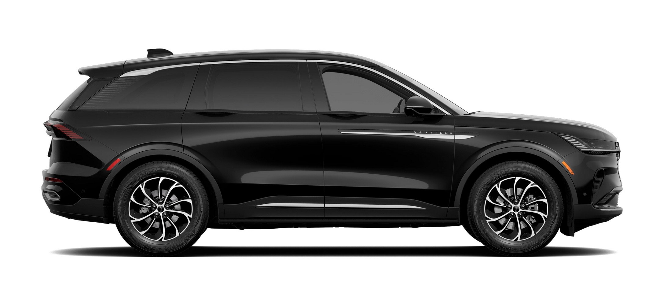 The 2025 Lincoln Nautilus.