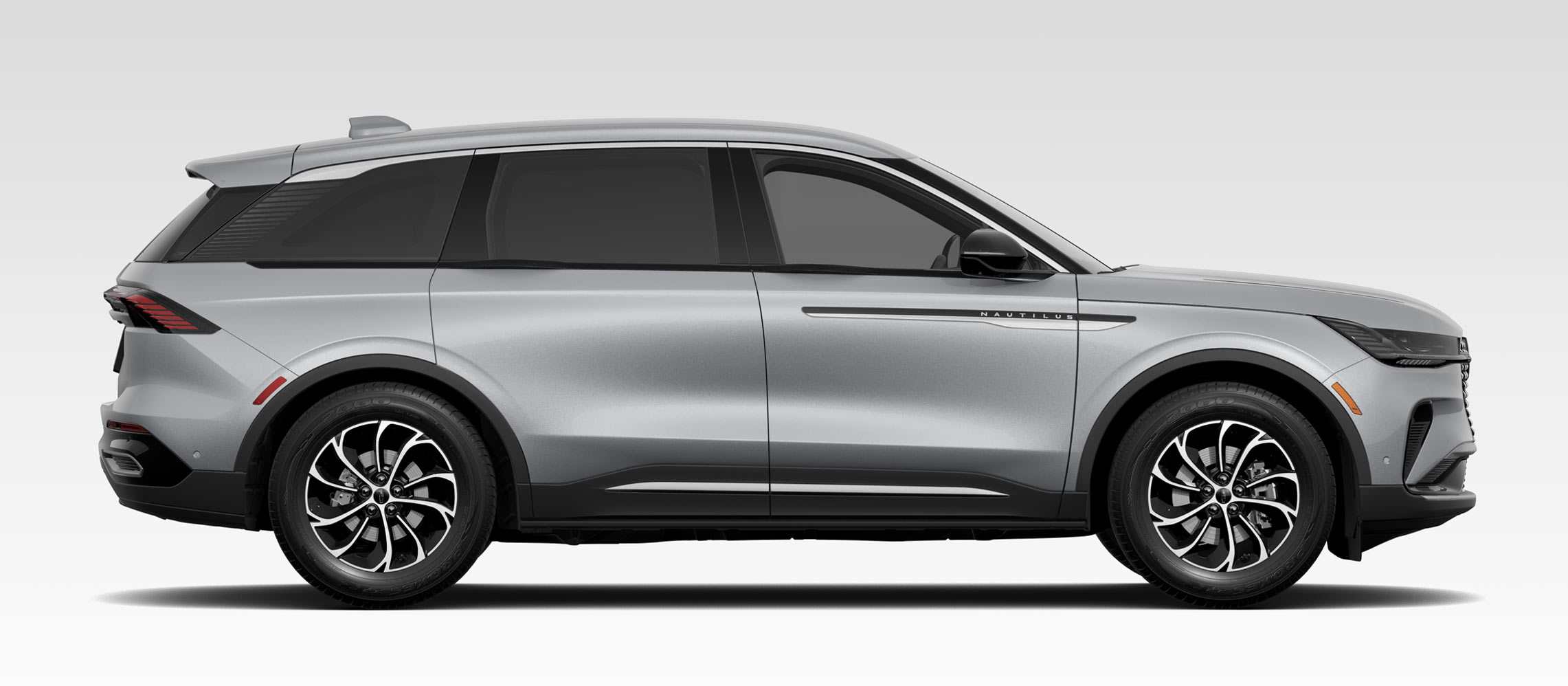 2025 Lincoln Nautilus® SUV Photo & Video Gallery