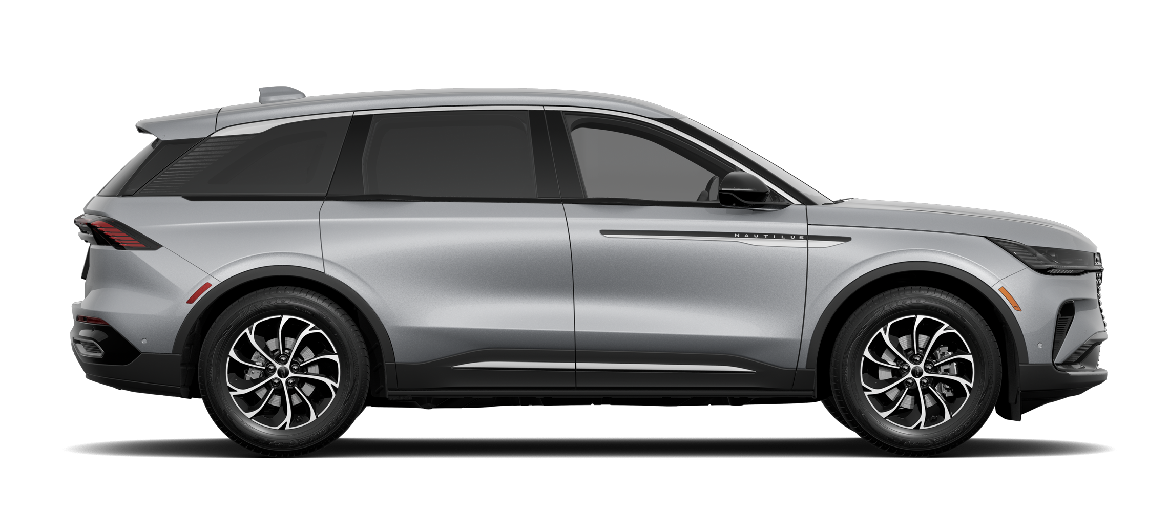 2025 Lincoln Nautilus® TwoRow Midsize Luxury SUV