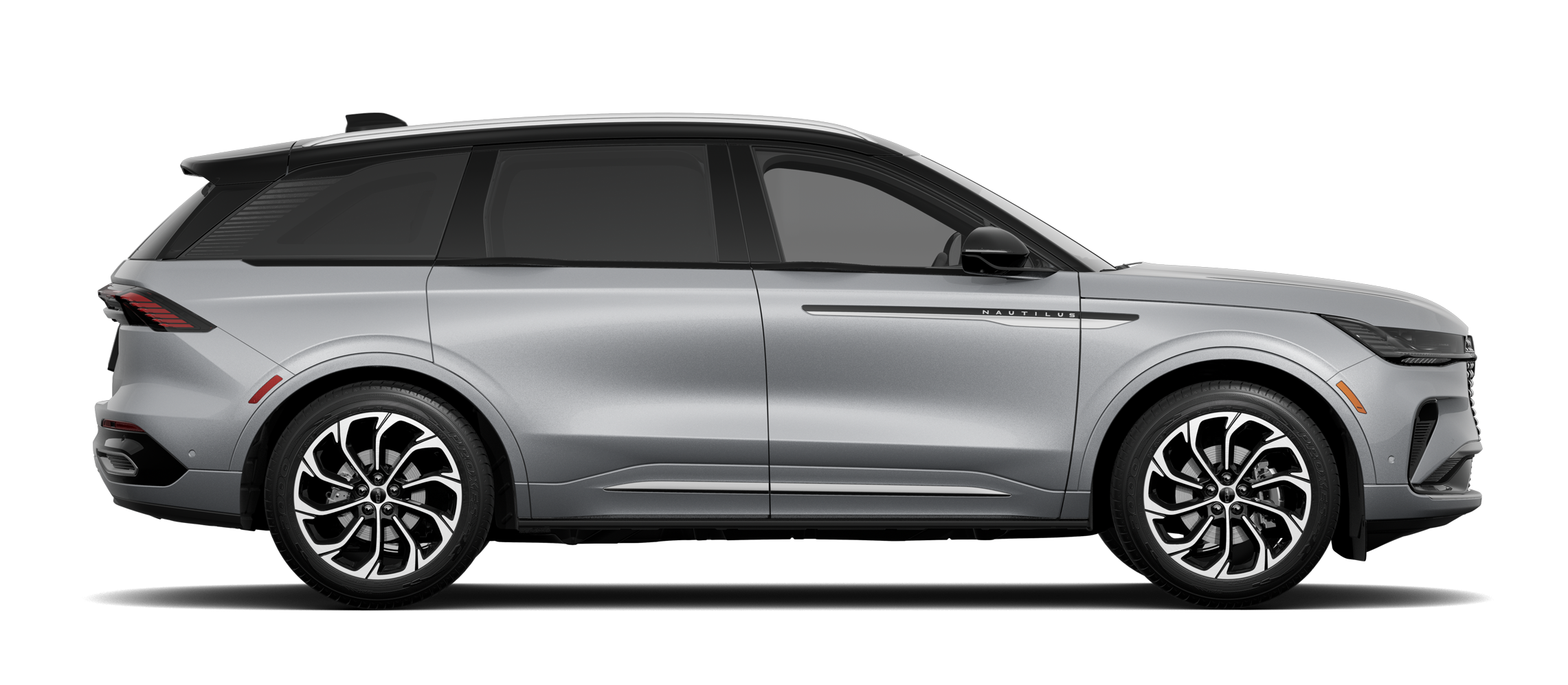 2025 Lincoln Nautilus® SUV Premiere Model Detailed Specifications