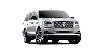 2023 Lincoln Navigator Reserve L model shown in Silver Radiance