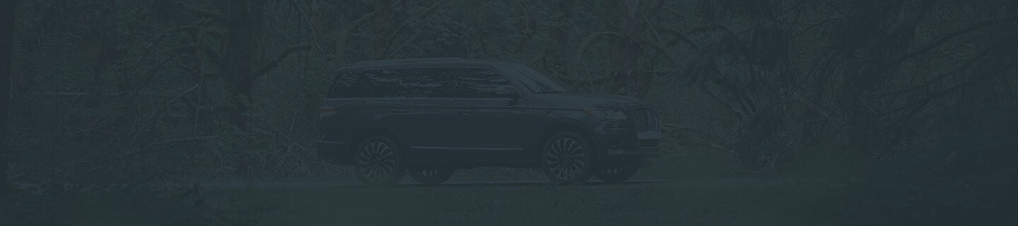 An image of a Lincoln Navigator