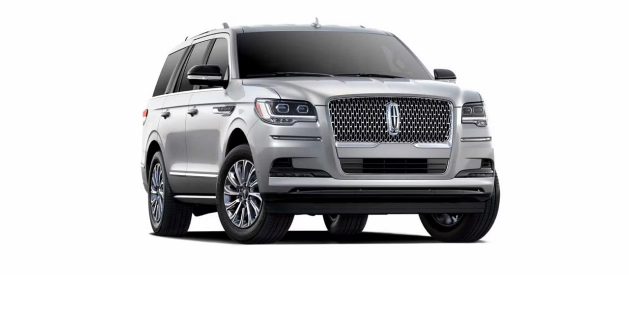 The AllNew 2025 Lincoln Navigator® Large Luxury SUV