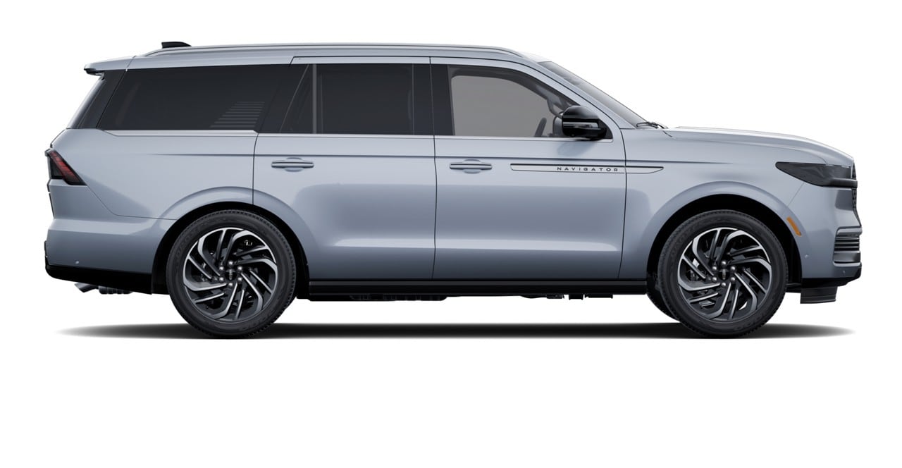 2025 Lincoln Aviator® SUV Premiere Detailed Specifications
