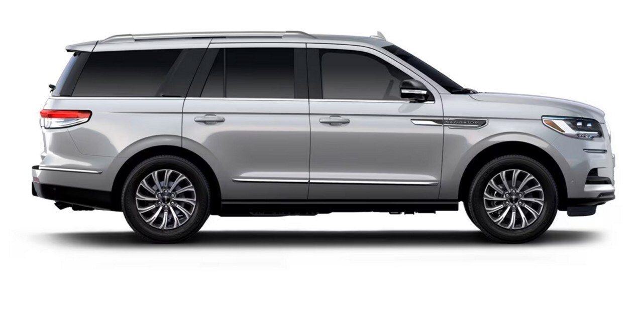 The AllNew 2025 Lincoln Navigator® Large Luxury SUV