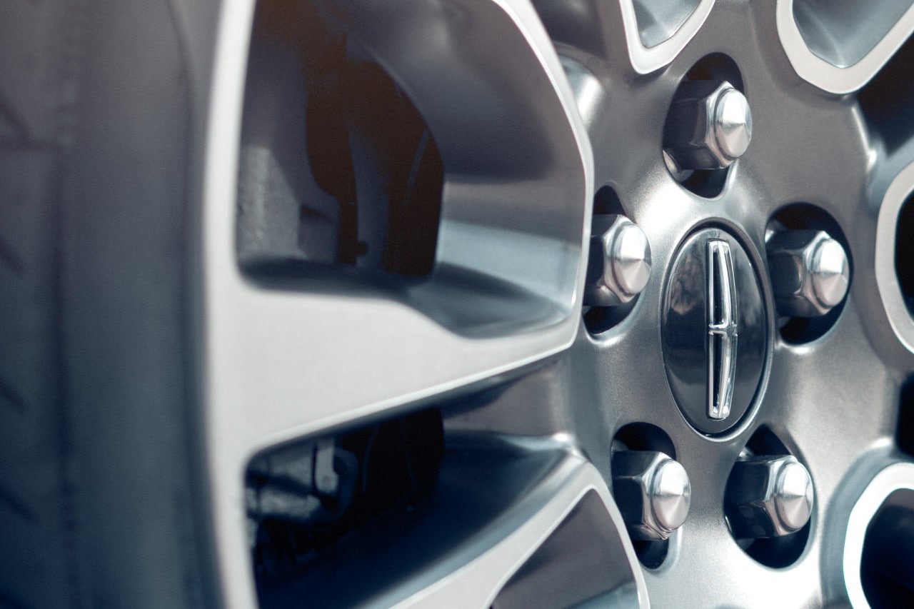 Brakes provide stopping power