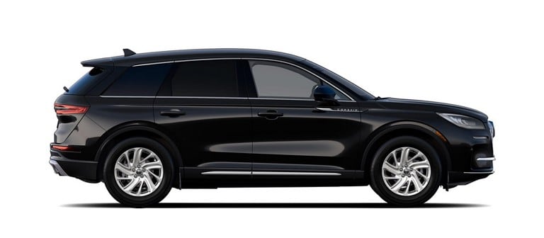 The 2026 Lincoln Corsair.