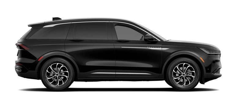 The 2026 Lincoln Nautilus.