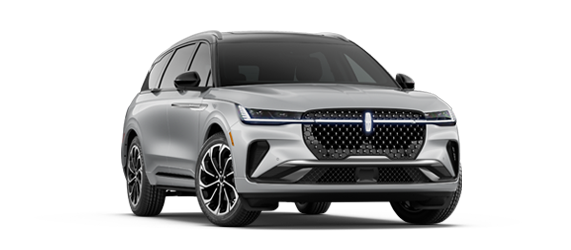 A 2026 Lincoln Nautilus in Silver radiance