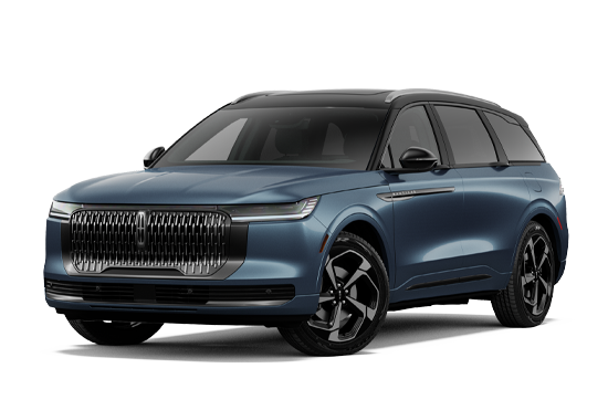 2027 Lincoln Nautilus build your own