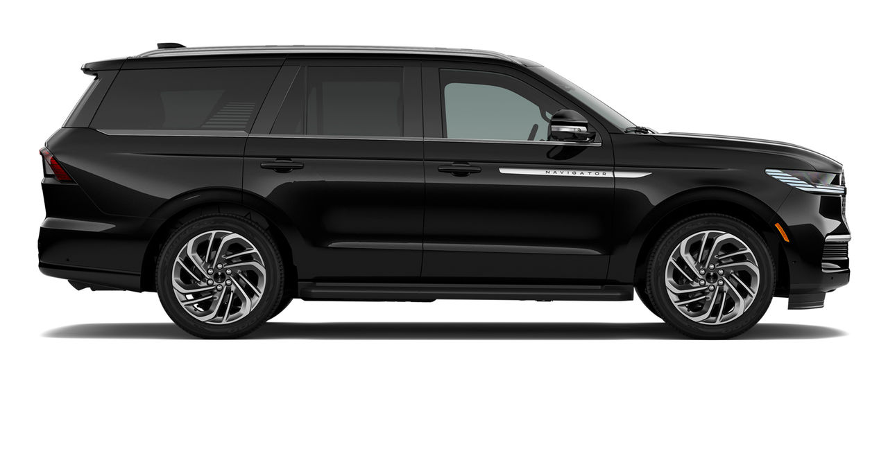 A 2027 Lincoln Navigator Premiere model