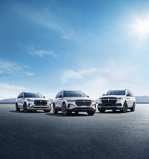 Navigator, Nautilus and Aviator next to each other.