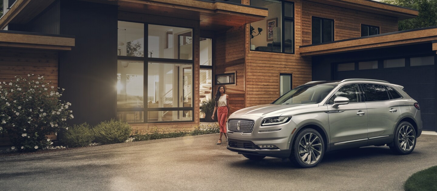 Introducing The 2021 Lincoln® Nautilus | Midsize Luxury ...