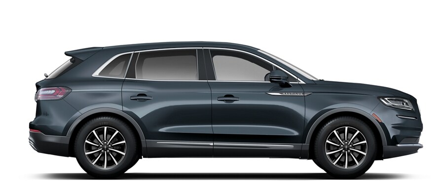 2023 Lincoln Nautilus Shown Here