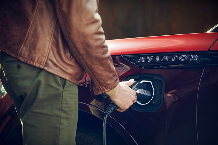 2021 Lincoln® Aviator 360° Photo & Video Gallery