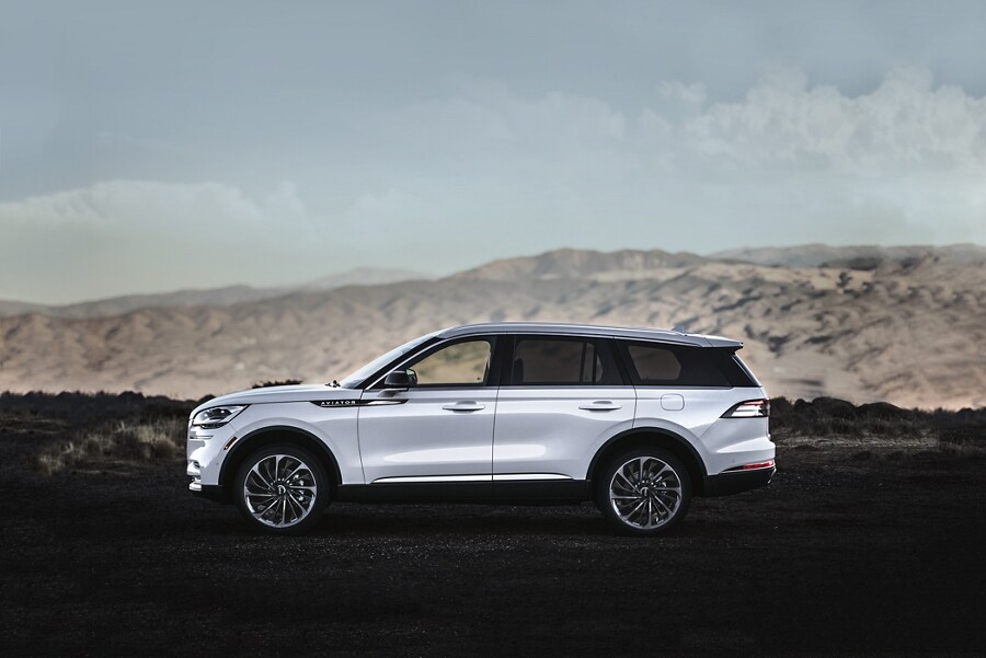 2021 Lincoln® Aviator Performance Features