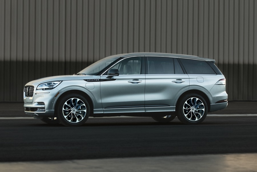 2021 Lincoln Aviator Midsize Luxury Suv