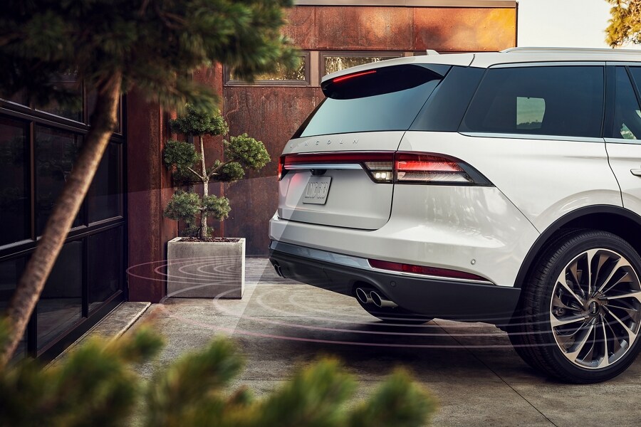 2021 Lincoln® Aviator Reserve | Detailed Specifications