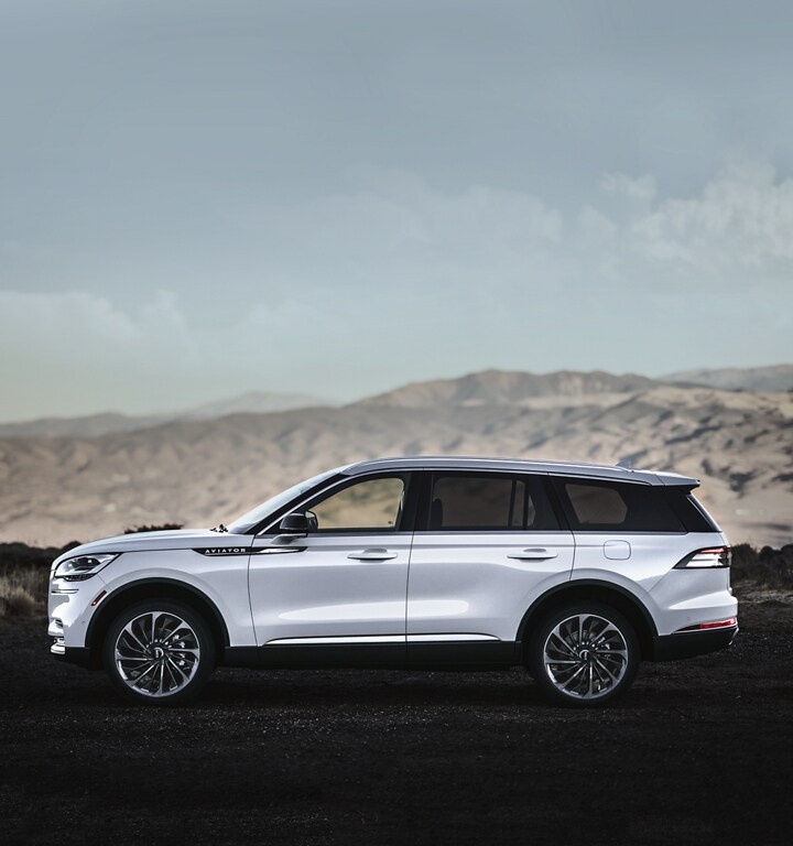 Lincoln aviator 2021